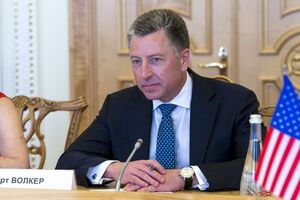 На встрече с Волкером присутствовали представители всех парламентских фракций