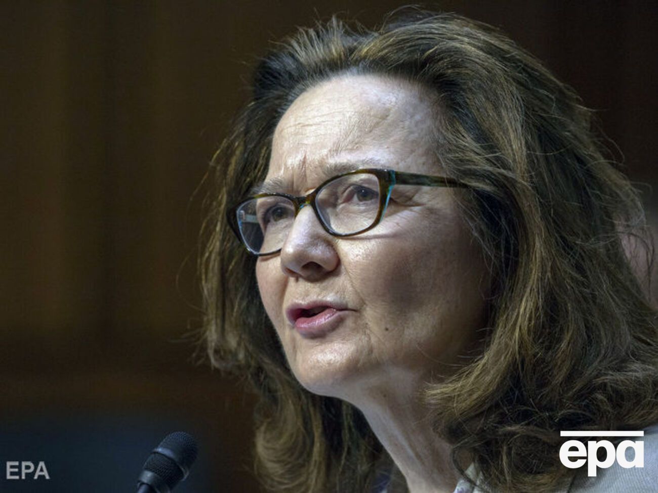 Хаспел проработала в американской разведке 33 года