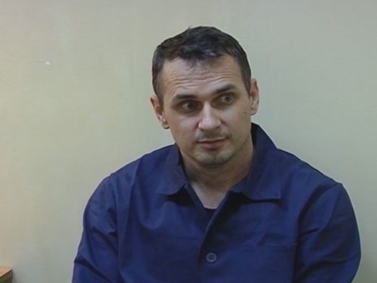 Сенцова було засуджено в Росії до 20 років позбавлення волі 2015 року