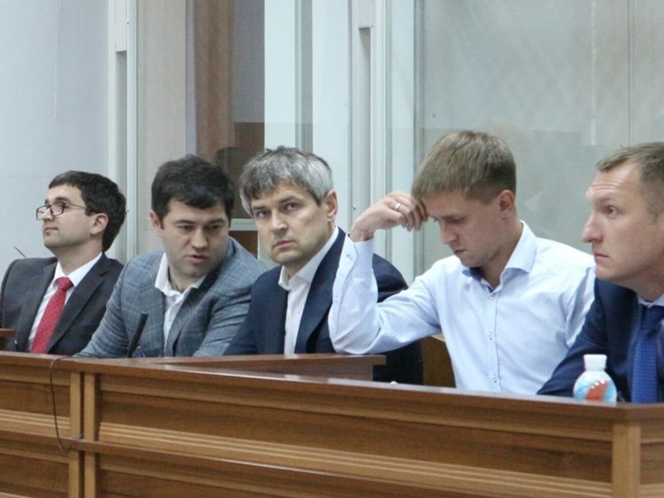 Заседание суда прошло сегодня
