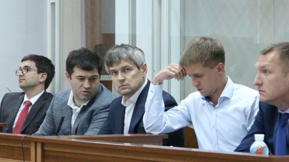 Заседание суда прошло сегодня