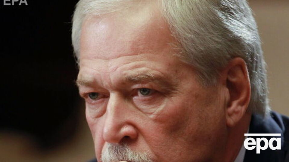 Гризлов – представник РФ у мінських переговорах