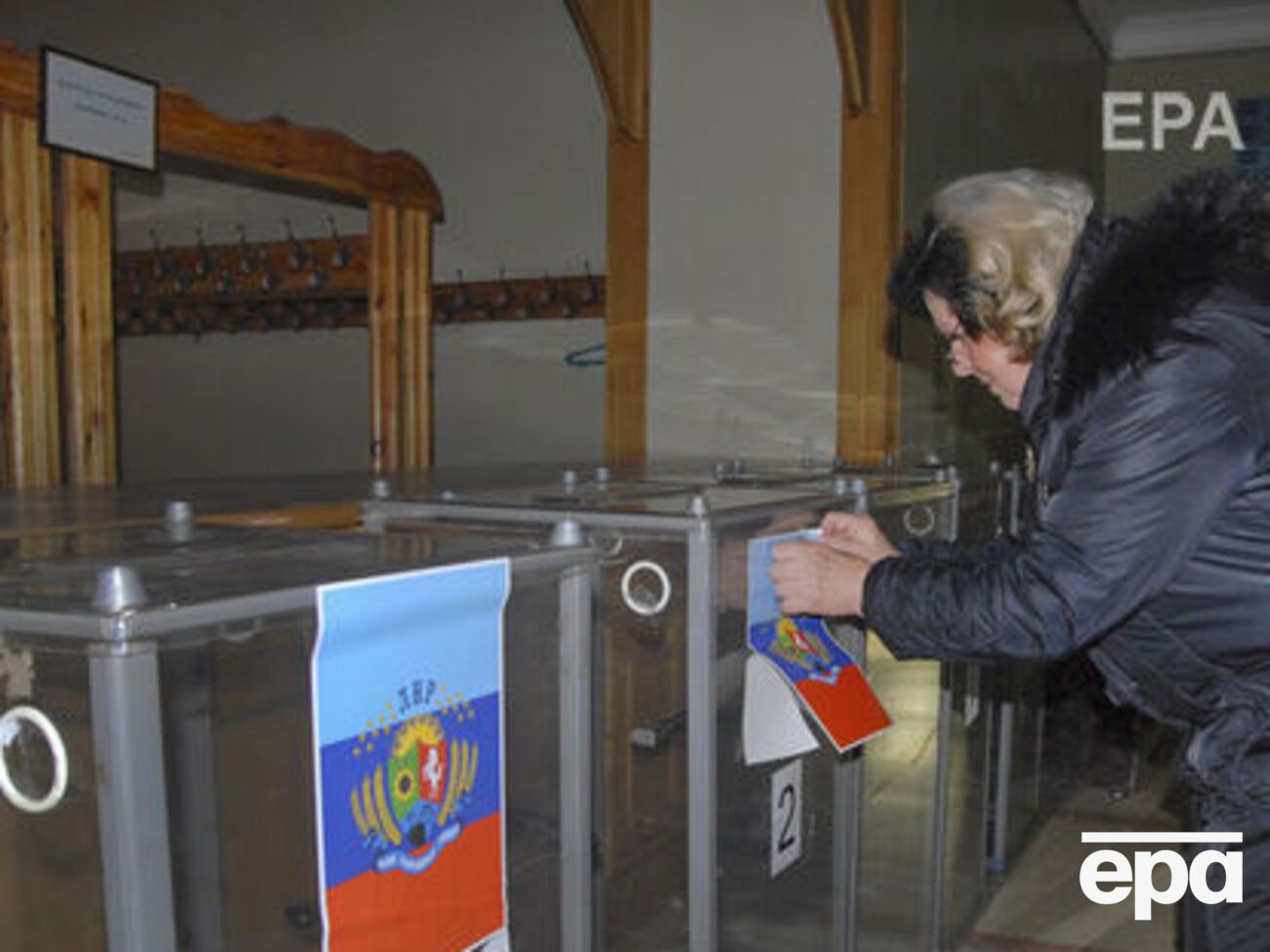Украинская сторона: Любые "выборы" на временно оккупированных территориях Донбасса в случае их проведения РФ не будут иметь никаких правовых последствий