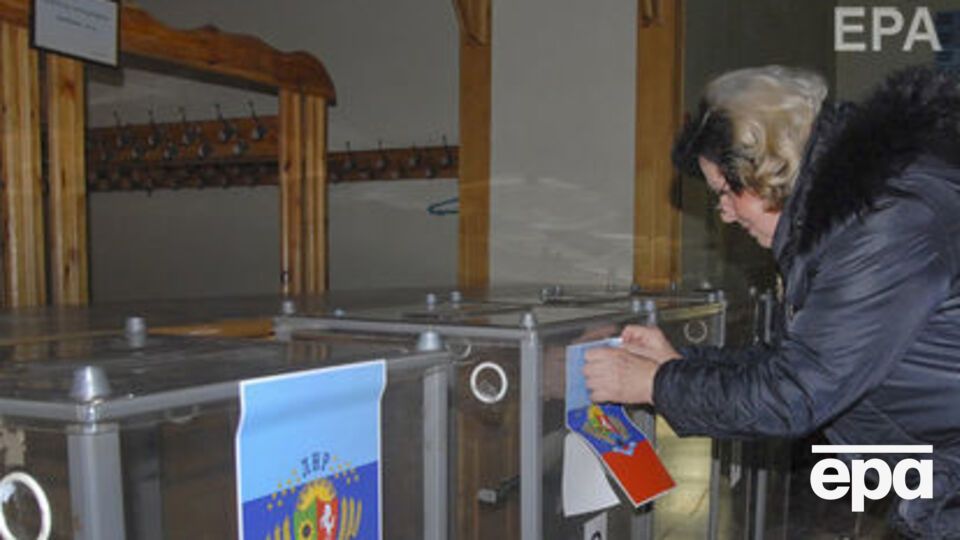 Українська сторона: Будь-які "вибори" на тимчасово окупованих територіях Донбасу в разі їх проведення РФ не матимуть жодних правових наслідків