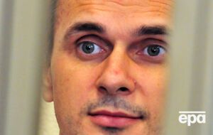 В 2015 году Сенцов был приговорен в России к 20 годам лишения свободы