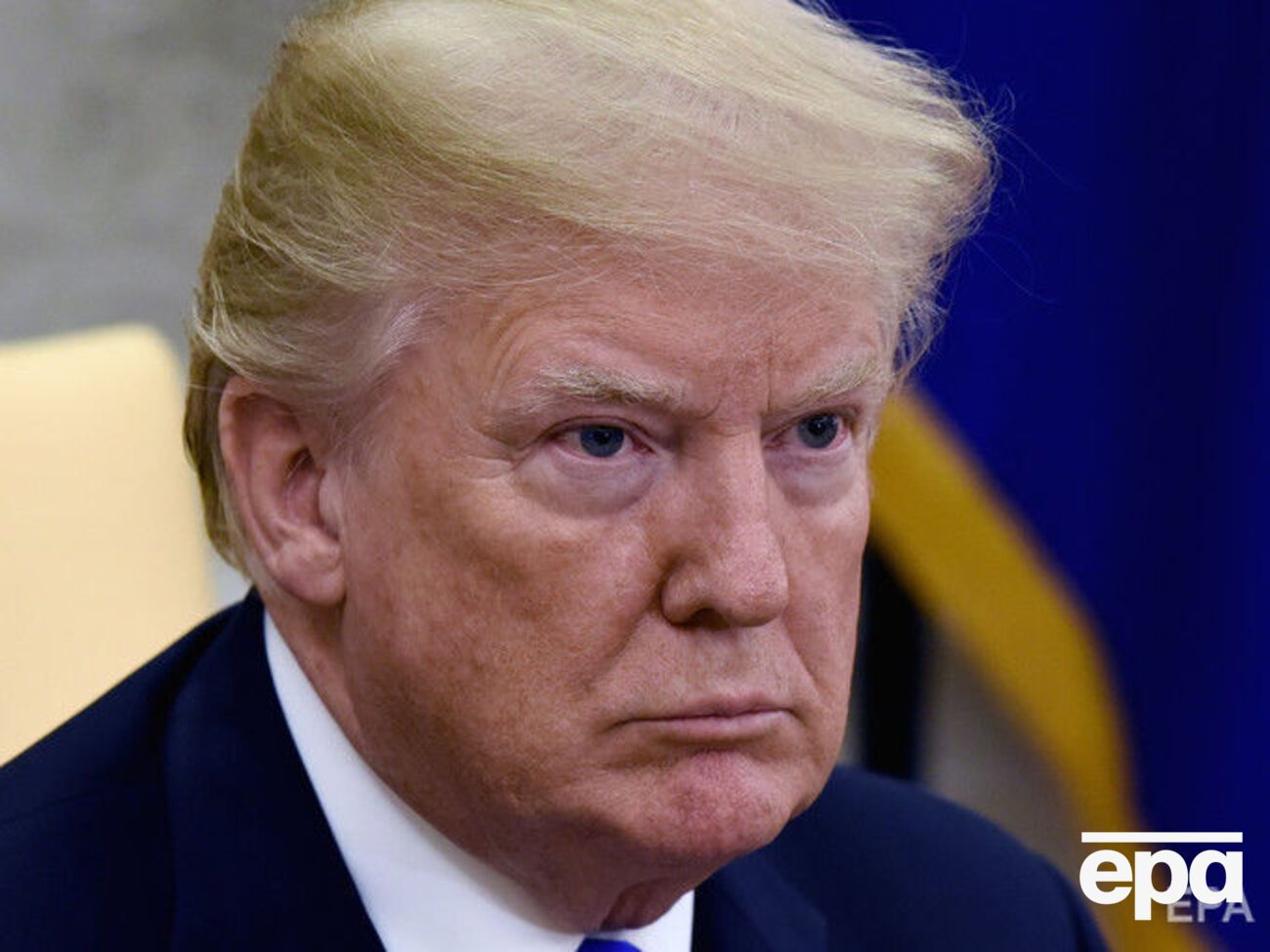 Трамп: Подивимося, що буде