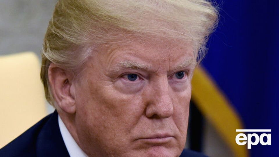 Трамп: Подивимося, що буде