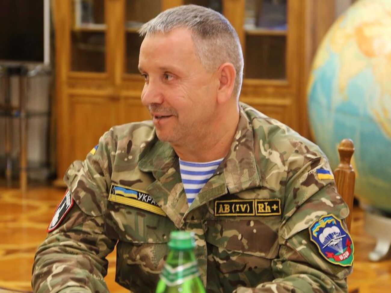 Миньо: Даже если бы Путин собрал все свои войска и зашел вглубь нашей территории, назад уже не вернулся бы. Партизанское движение танками не задушишь