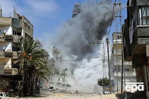 Военные Израиля заявили, что обстрел сектора Газа был ответом на агрессию ХАМАС