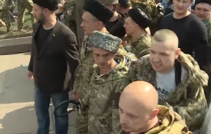 В "Центральном казачьем войске" отрицали нападения на протестующих