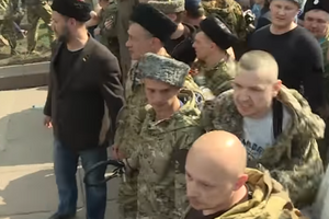 В "Центральном казачьем войске" отрицали нападения на протестующих