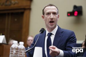 Цукерберг согласился приехать в Брюссель