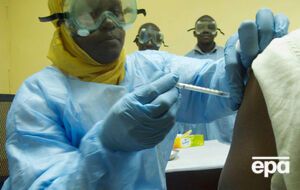 В Конго доставили партию вакцины от Эбола