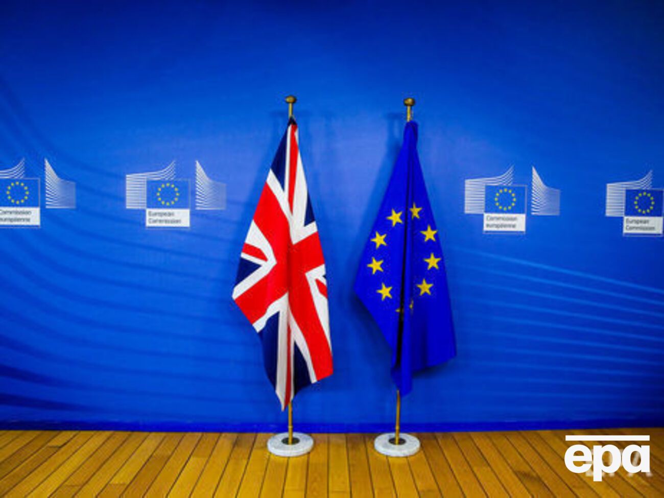 Выход Великобритании из ЕС запланирован на 29 марта 2019 года