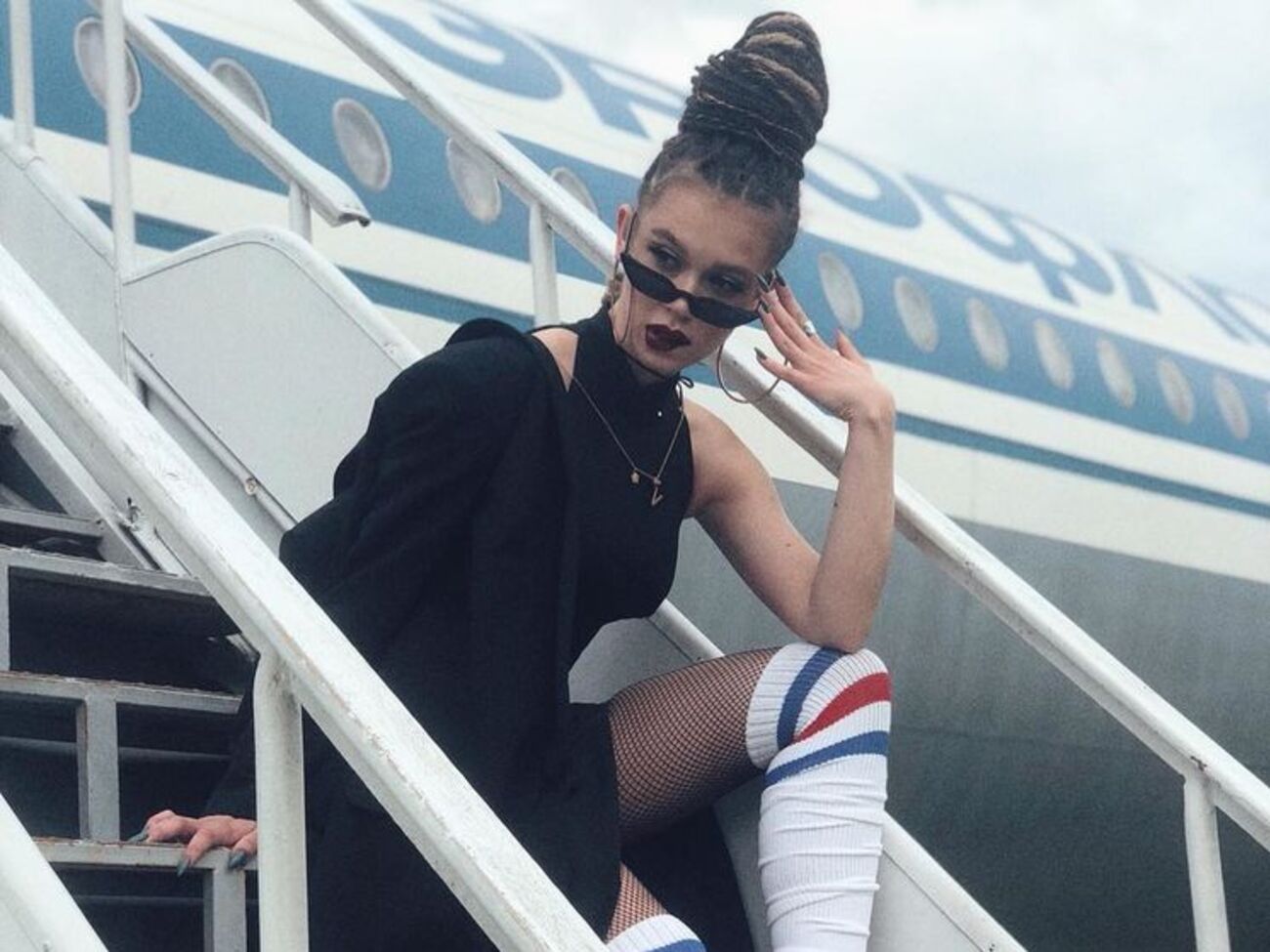 Яремчук:&nbsp;Для меня каждый выход на сцену&nbsp;&ndash; это как маленькая смерть, как Голгофа! Немеет тело, хочется бежать