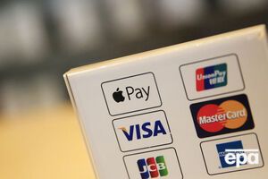 Apple Pay запустили в Украине