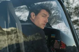 Том Круз исполнил главную роль