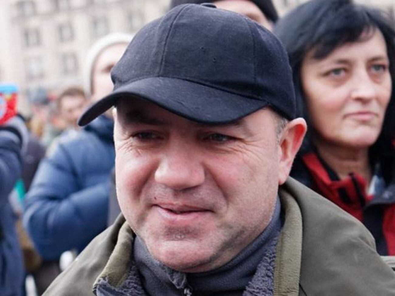 Мені доводилося тиснути руку Порошенку. І я потисну ще. Навіть перераховувати не буду за що