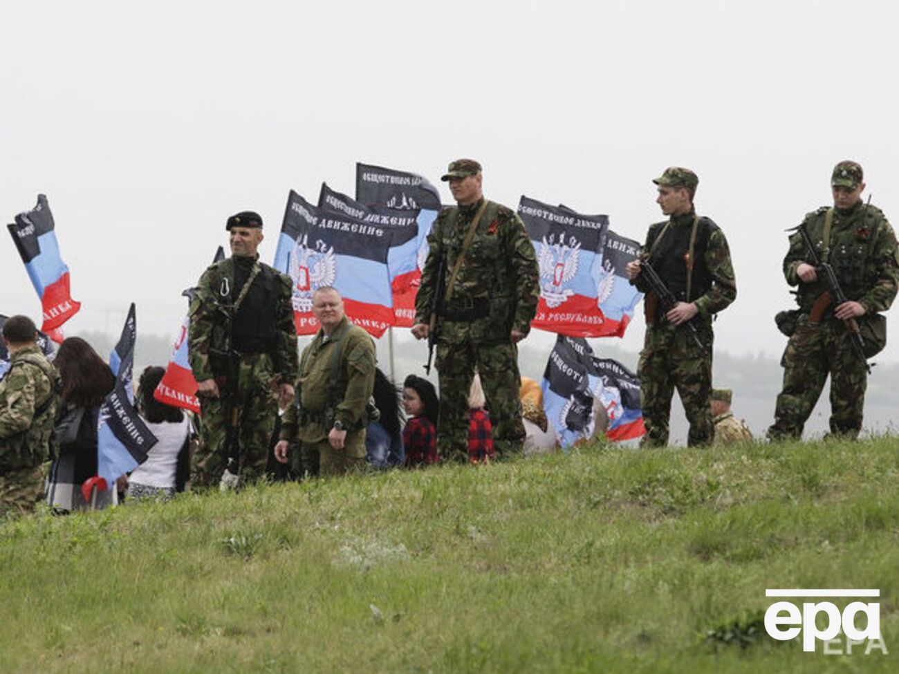 Террористы "ДНР" недовольны присылаемыми "кадрами" из РФ