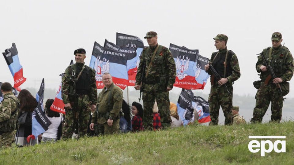 Террористы "ДНР" недовольны присылаемыми "кадрами" из РФ