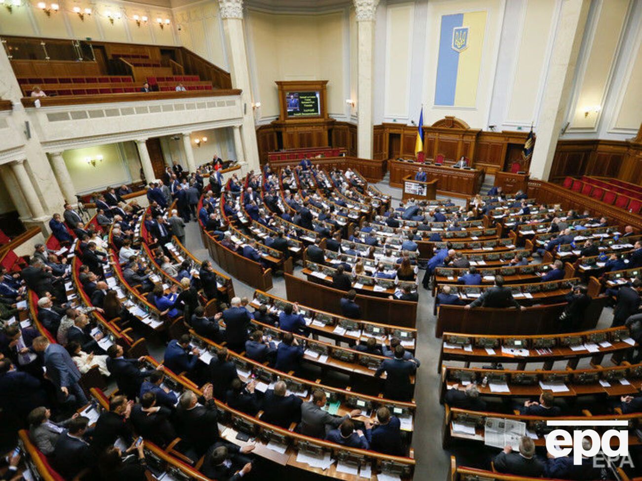 Законопроект передбачає лібералізацію валютного ринку