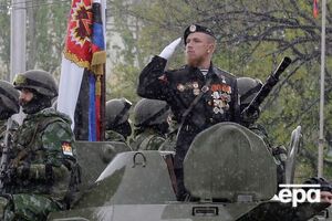 Террорист Моторола был убит в октябре 2016 года