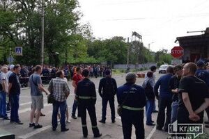 Робітники підприємства оголосили страйк