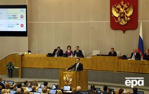 Держдума проголосувала за законопроект про контрсанкції у другому читанні