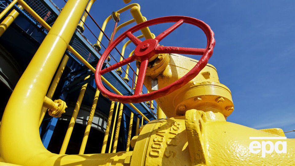 На комбінаті попередили про загрозу вибуху на газопроводах