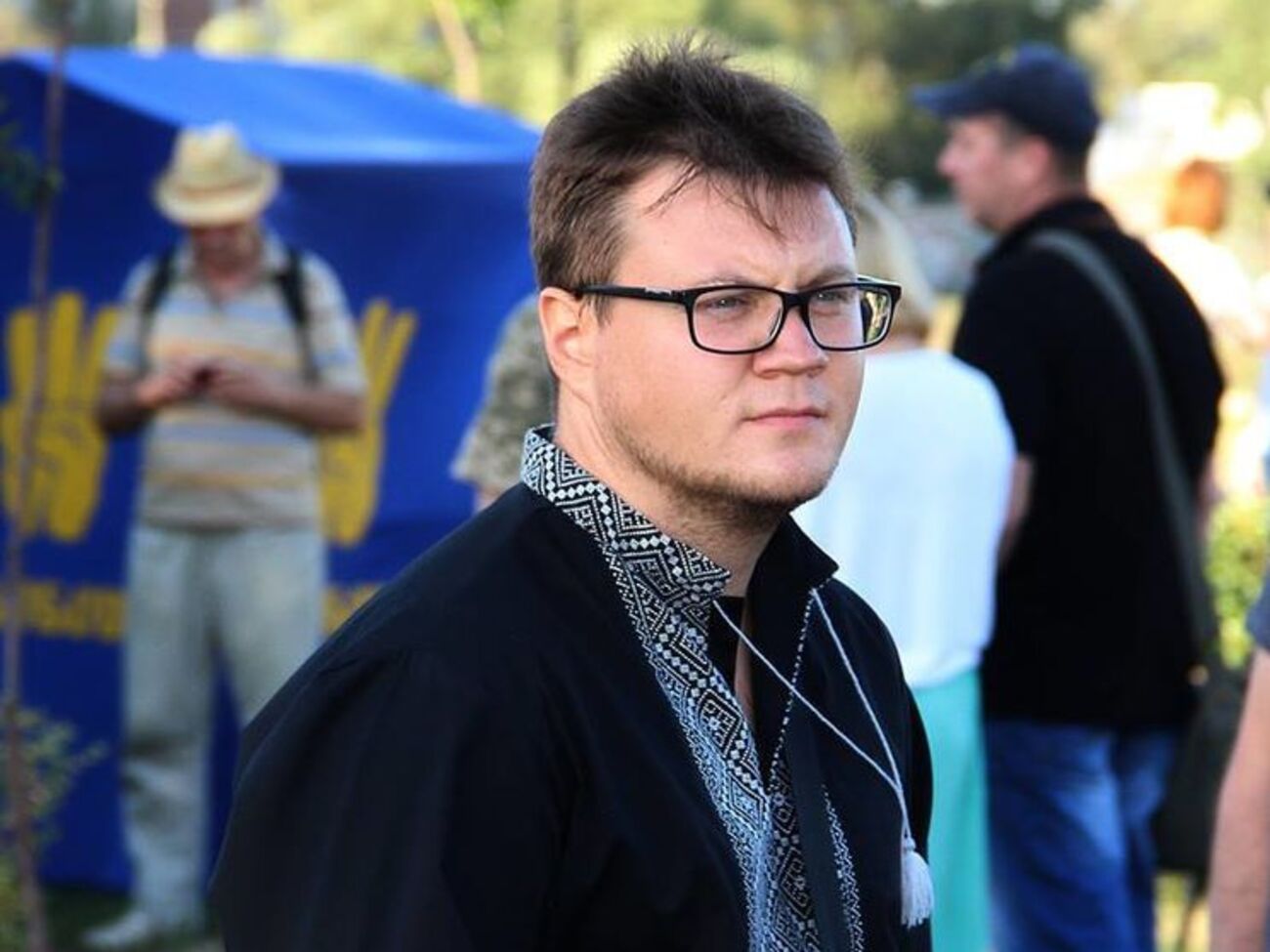 Александр Аронец: Холодницкому сейчас не остается ничего другого, как искать нового союзника &ndash; положительное общественное мнение