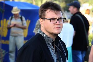 Александр Аронец: Холодницкому сейчас не остается ничего другого, как искать нового союзника – положительное общественное мнение