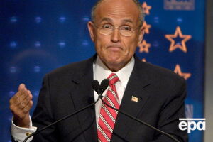 Джуліані (на фото) підкреслив, що так звану російську справу завершено, але в офісі Мюллера відмовляються це визнавати