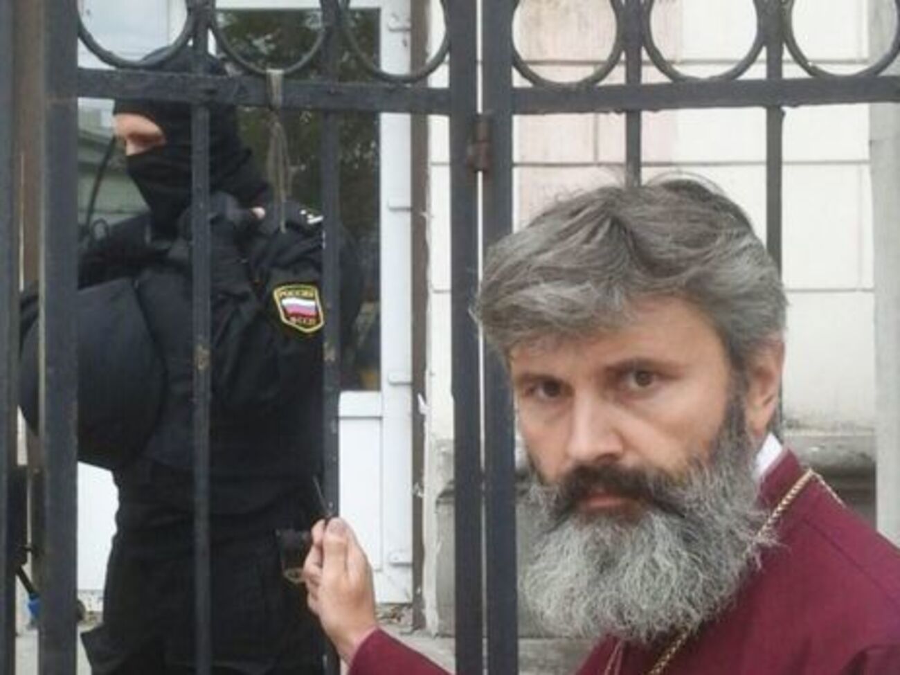 Климент: Внутрішньо Балух &ndash; дуже сильна людина