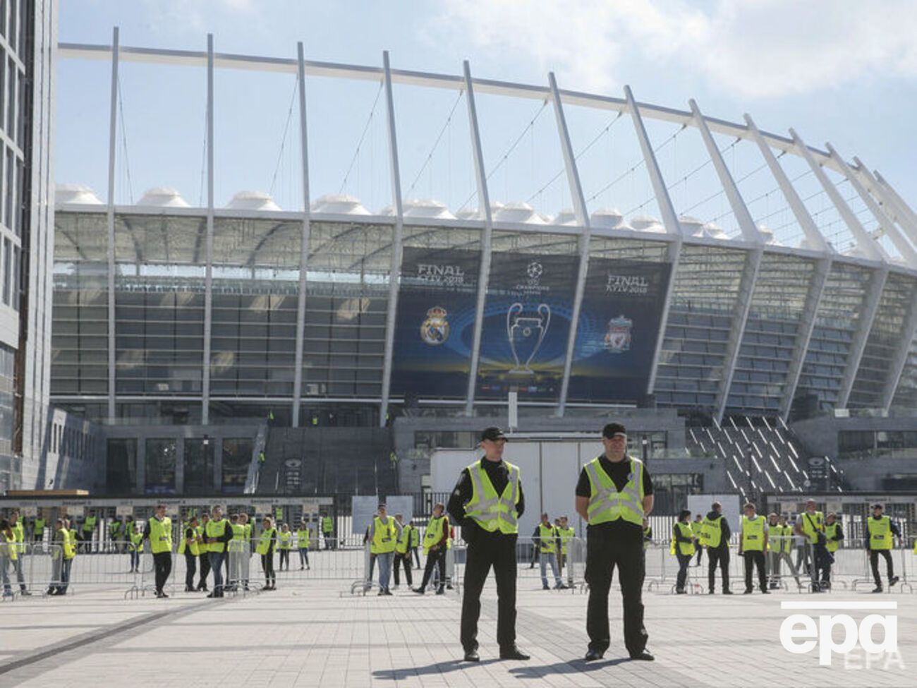 26 травня на НСК "Олімпійський" розіграють Кубок чемпіонів