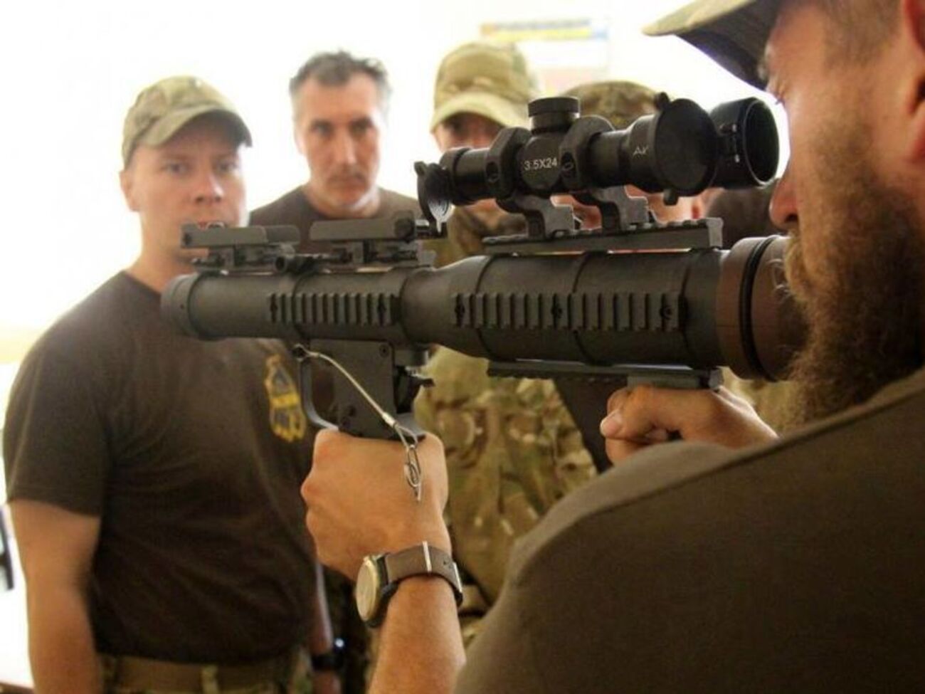 RSRL-1&nbsp;запущен в производство в 2016 году