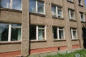 Терористи обстріляли школу у Світлодарську