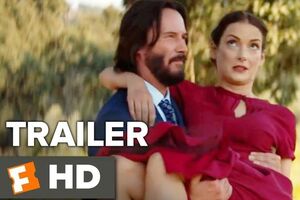 Ривз и Райдер исполнили главные роли