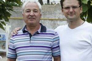 Отец и сын Кулебы – профессиональные дипломаты