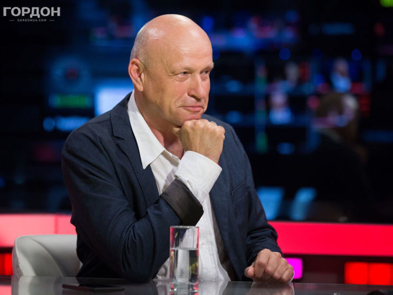 Рыбачук: Я вижу, как изменилась его риторика