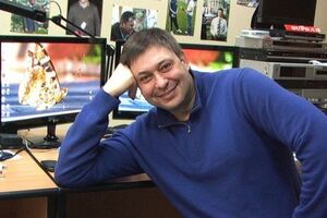 15 травня Вишинського затримали за підозрою в державній зраді