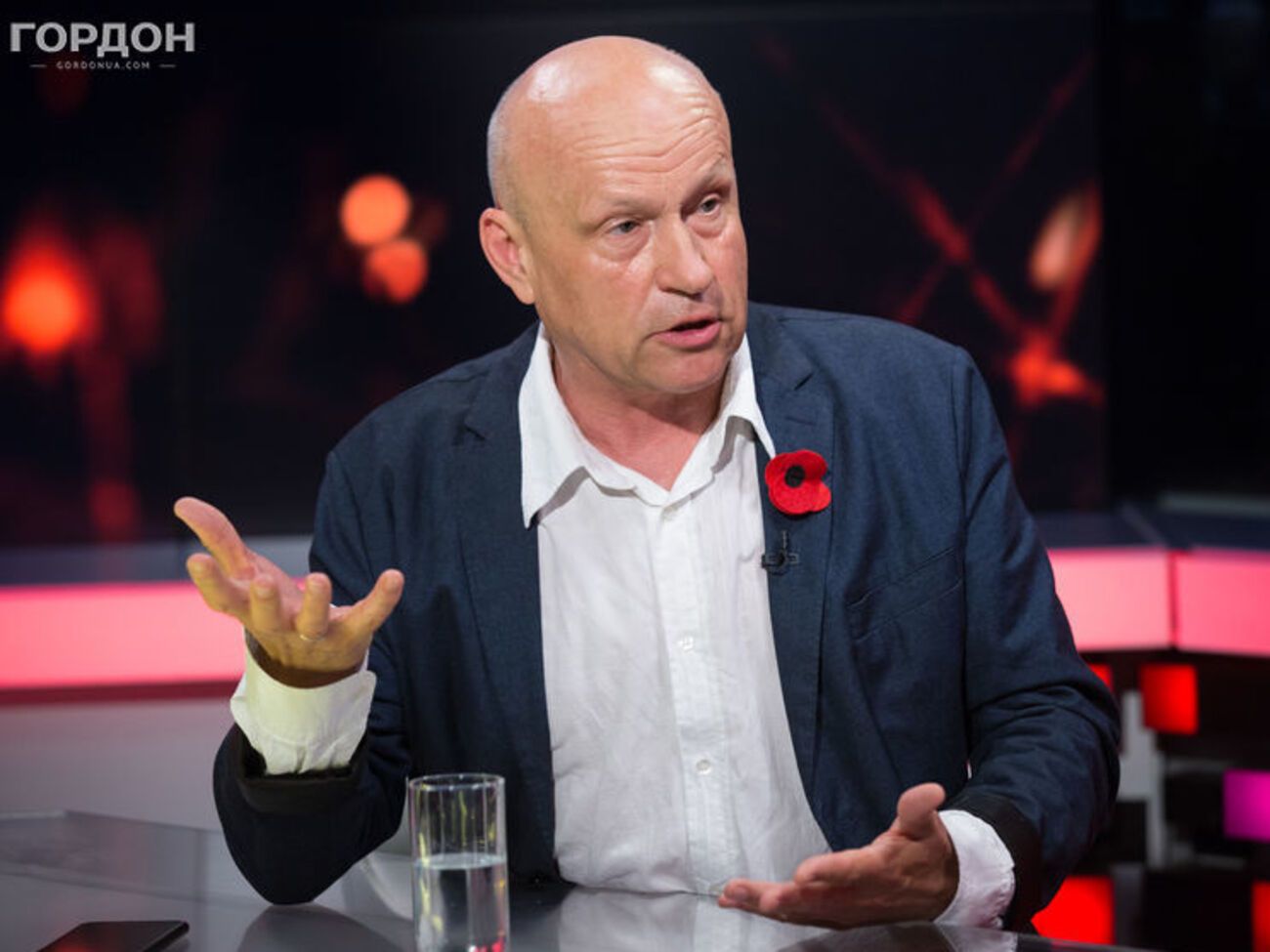 Рыбачук:&nbsp;Всего нас финансируют от пяти до 11 разных агентств