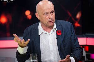 Рыбачук: Всего нас финансируют от пяти до 11 разных агентств