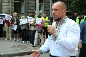 Кива: Я воював на першій війні і готовий воювати на другій