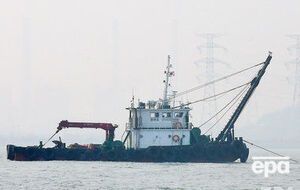 Судно ЯМК-0041 было задержано 4 мая