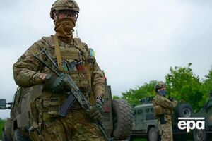 Українська армія поліпшила тактичне становище на горлівському напрямку, стверджують у штабі