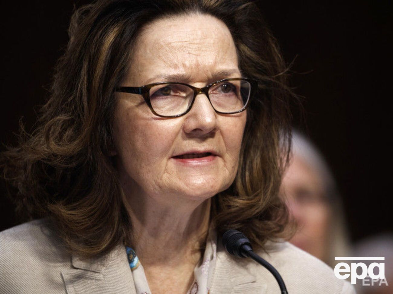 Хаспел проработала в американской разведке 33 года