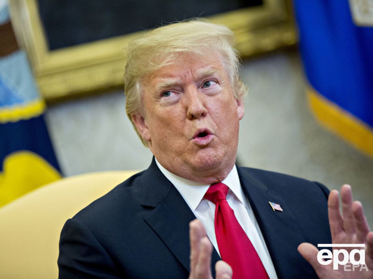 Трамп: Якщо ми укладемо угоду, Кім Чен Ин буде дуже, дуже щасливим