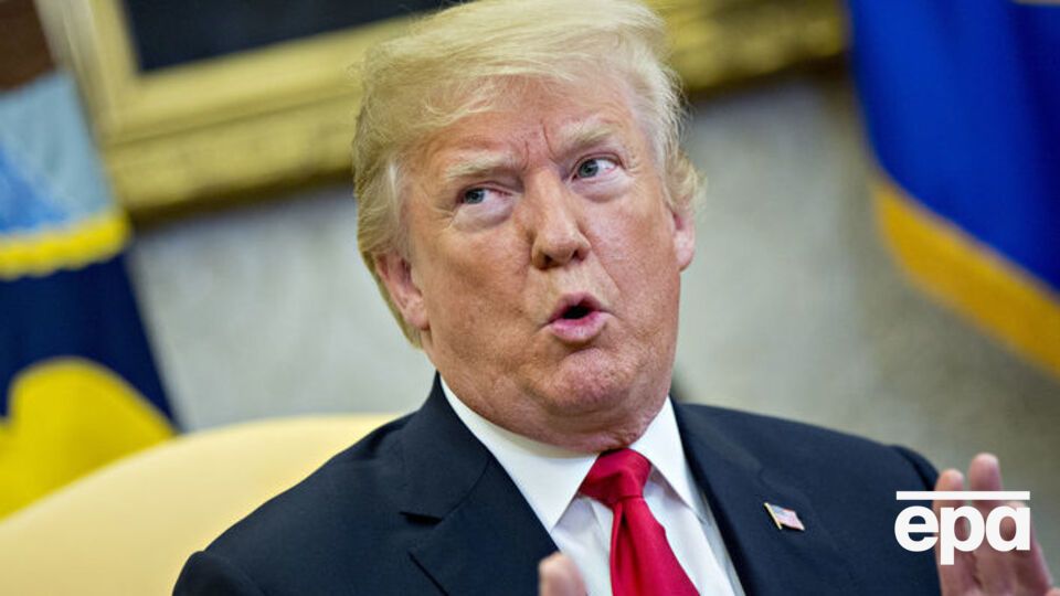 Трамп: Если мы заключим сделку, Ким Чен Ын будет очень, очень счастлив