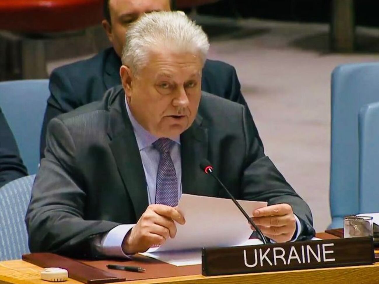 Єльченко: Список порушень і протиправних дій Росії продовжує поповнюватися
