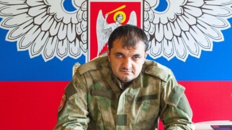 Мамієв приїхав на Донбас у 2014 році
